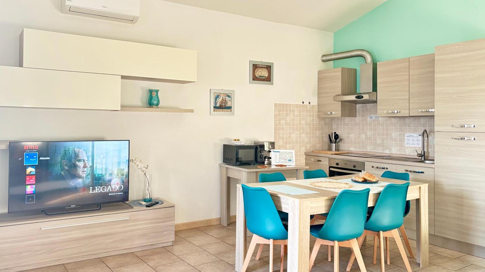 Ferienwohnung Alessio Fiumicino Exterior foto